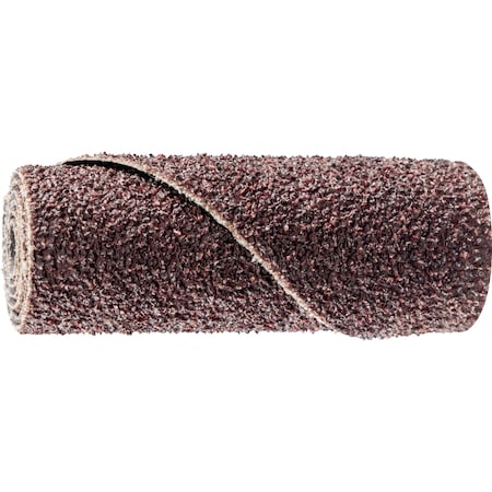 Pferd 3/4" x 2" Cartridge Roll, 3/16" AH - Untapered Type, Aluminum Oxide 60 Grit 41721